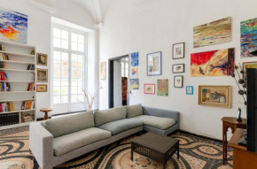 ALTIDO Artistic Flat for 7 in Genoa Historic Centre